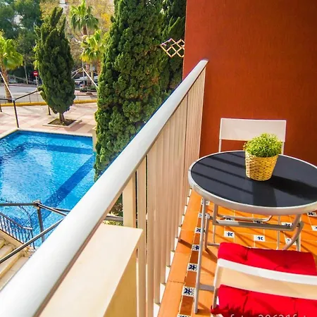 Apartment Apartments Benalmadena *