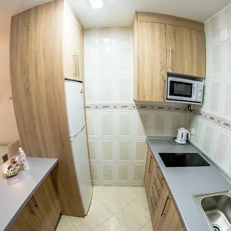 Apartments Benalmadena *
