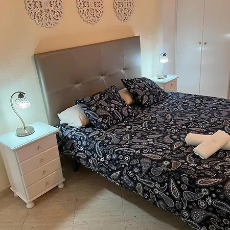 Apartments Benalmadena Appartement Benalmádena