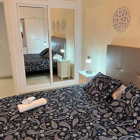Apartments Benalmadena Benalmádena